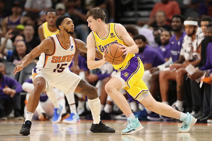 Austin Reaves saavuttaa 10 miljoonan dollarin kahden vuoden Los Angeles Lakersin kanssa